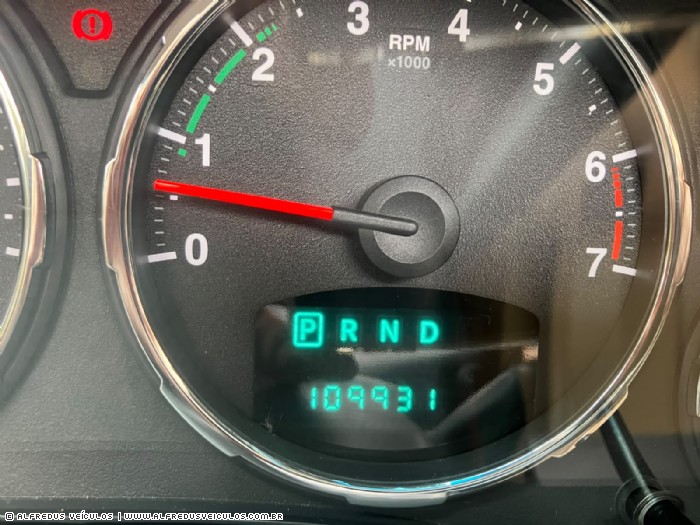Jeep CHEROKKE LIMITED 3.7 V6 4X4 2012/2012